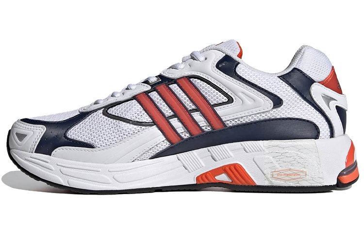 Response Cl Adidas Originals 'White Navy Orange'