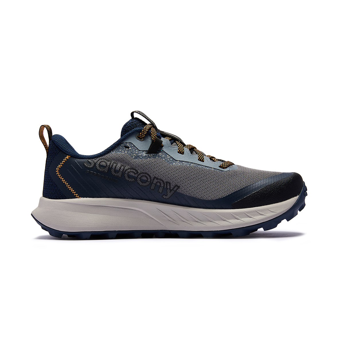 Saucony Peregrine 15 Cinder Navy