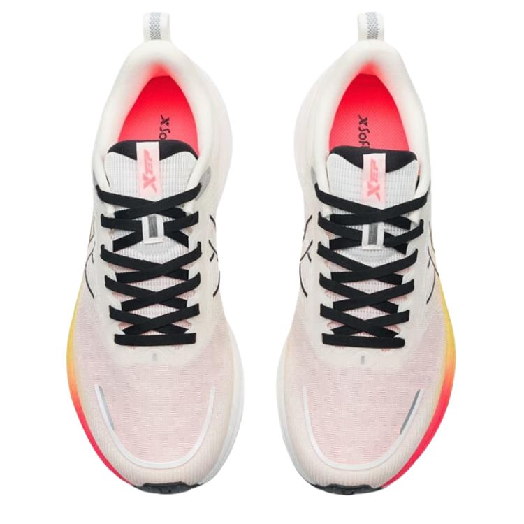 XTEP Cushioning Slip Resistant Abrasion Resistant Cushioning Slip Resistant Abrasion Resistant Low top