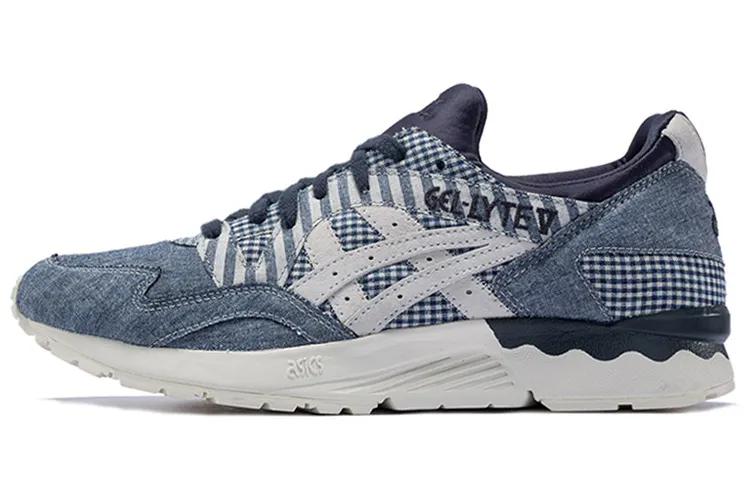 ASICS Gel Lyte V 'Blue Black'