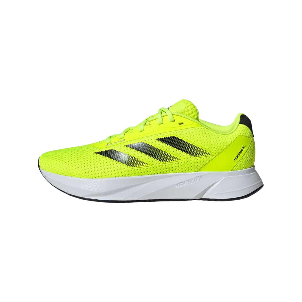 Adidas Duramo Sl Comfortable Round Toe Abrasion Resistant Low top Rubber CLOUDFOAM Midsole Casual Running Shoes Men’s