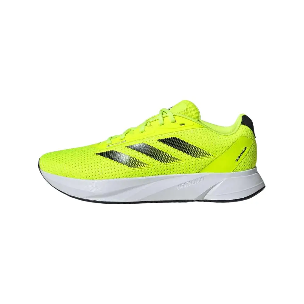 Adidas Duramo Sl Comfortable Round Toe Abrasion Resistant Low top Rubber CLOUDFOAM Midsole Casual Running Shoes Men's