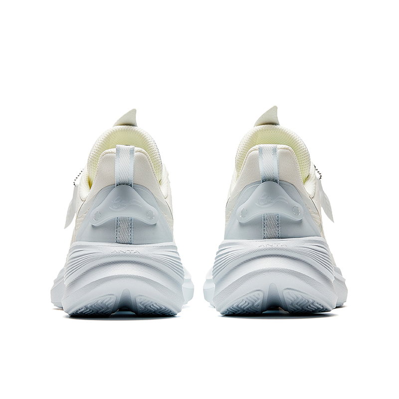 Anta Leaf 3.0 Versatile Textile, TPU Waterproof And Breathable Height Increasing Low top Sprint Running Shoes Women’s
