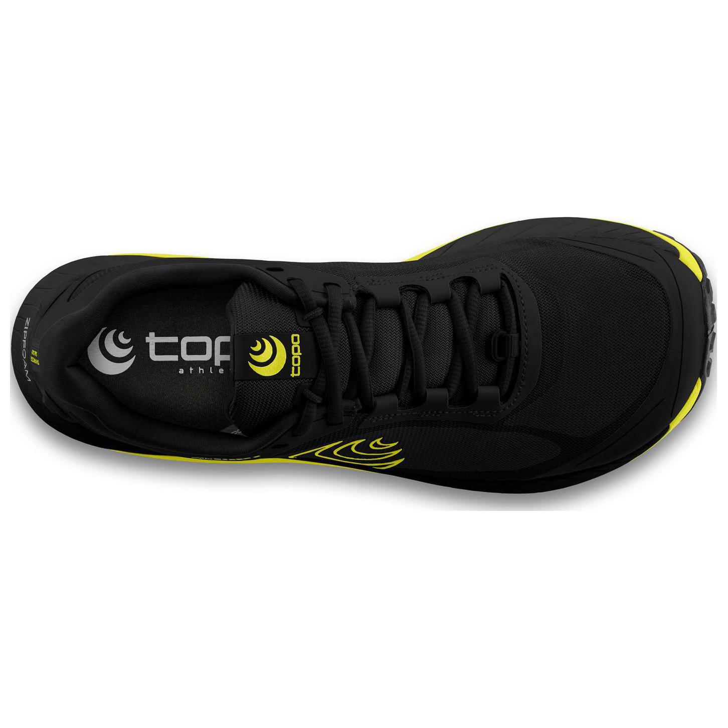 Topo Athletic Cushioning, Wear Resistant Low top Training Running Shoes Men’s Black