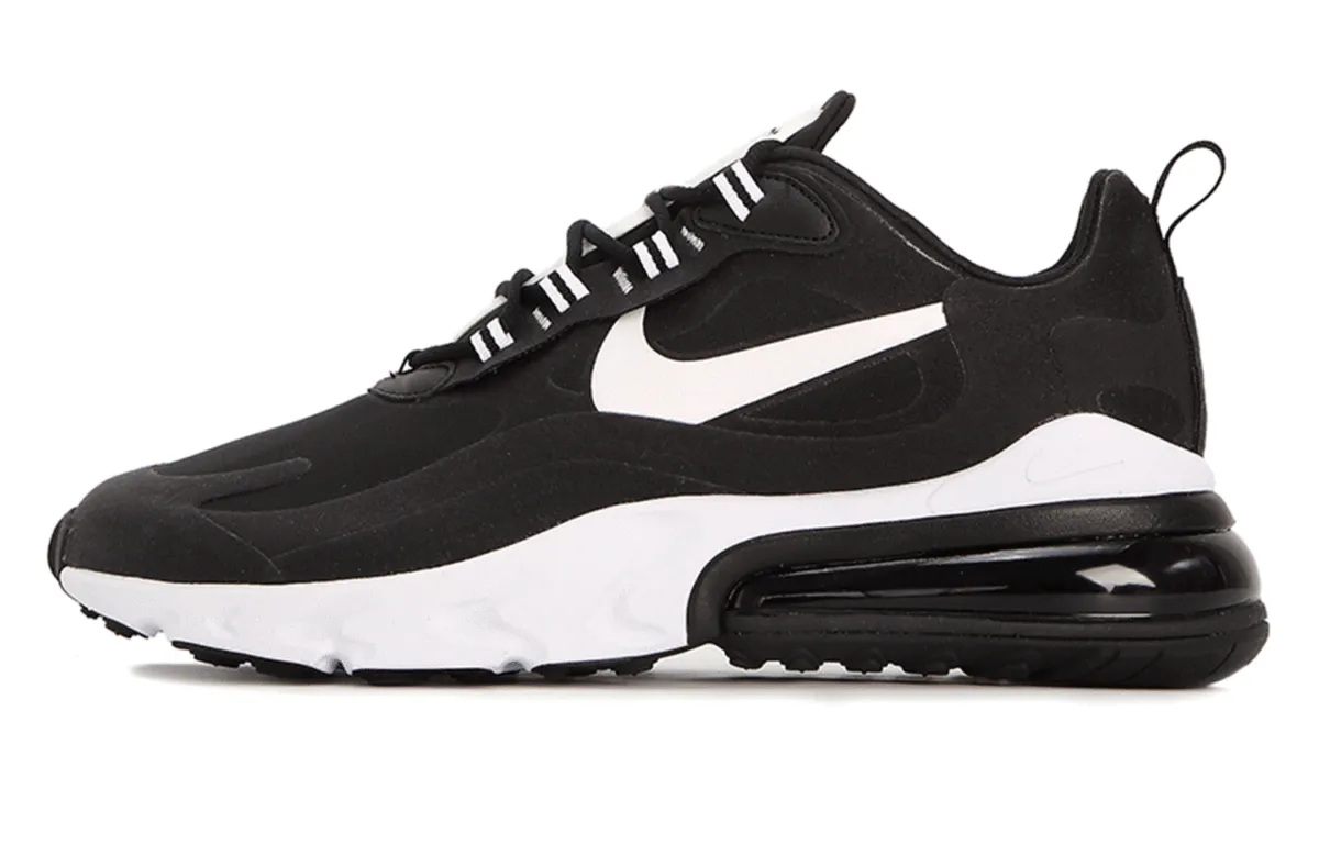 Nike Air Max 270 React Black White
