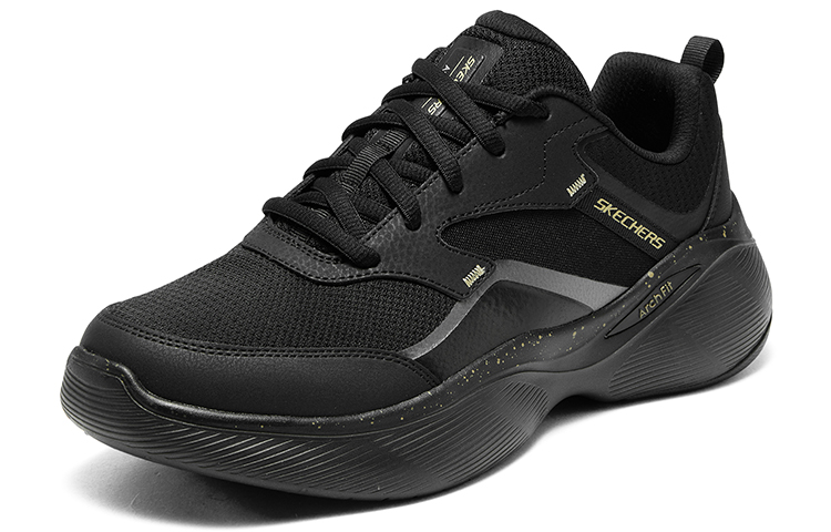 Skechers Cushioning Abrasion Resistant Impact Resistant Cushioning Abrasion Resistant Impact Resistant Low top