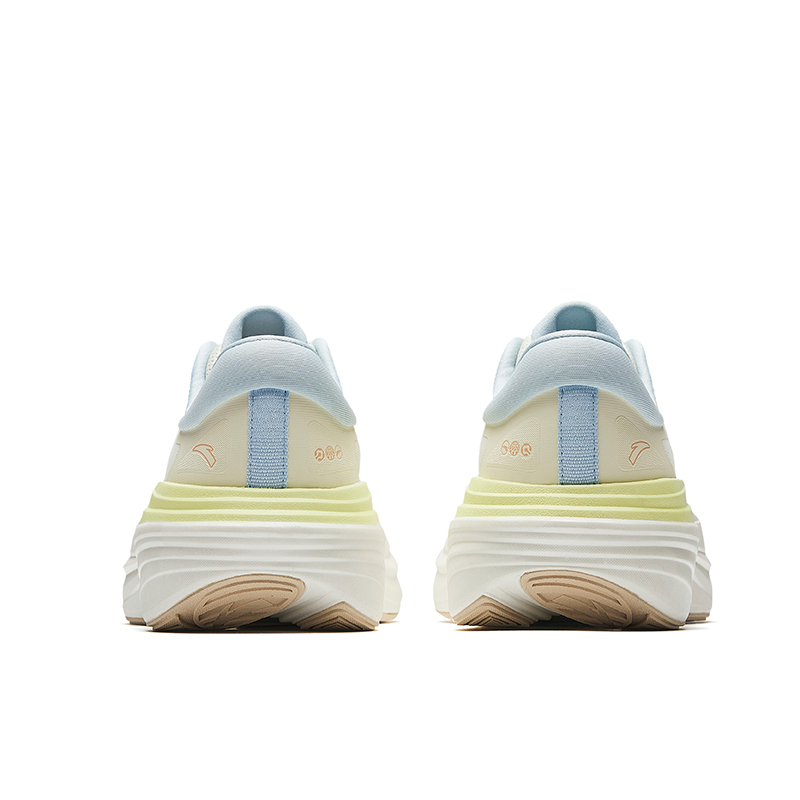 Anta Travel Steps 2s Low top ANTA PG7 Technology Casual Running Shoes Women’s White