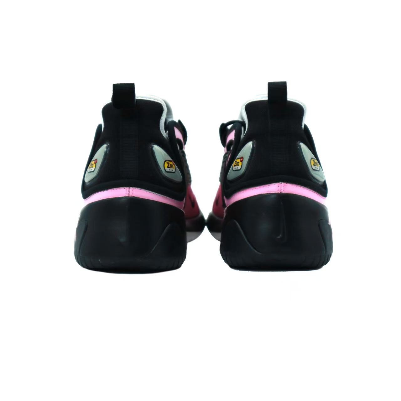 Nike Zoom 2K Low top Running Shoes Women’s Black Pink
