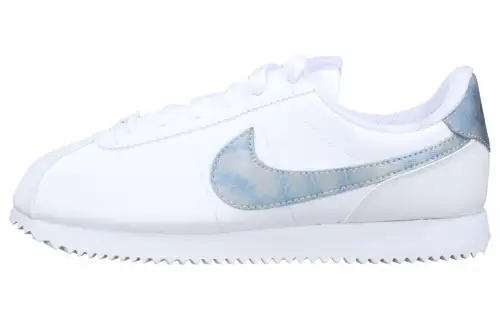 Nike Cortez Basic Sl Celadon White GS