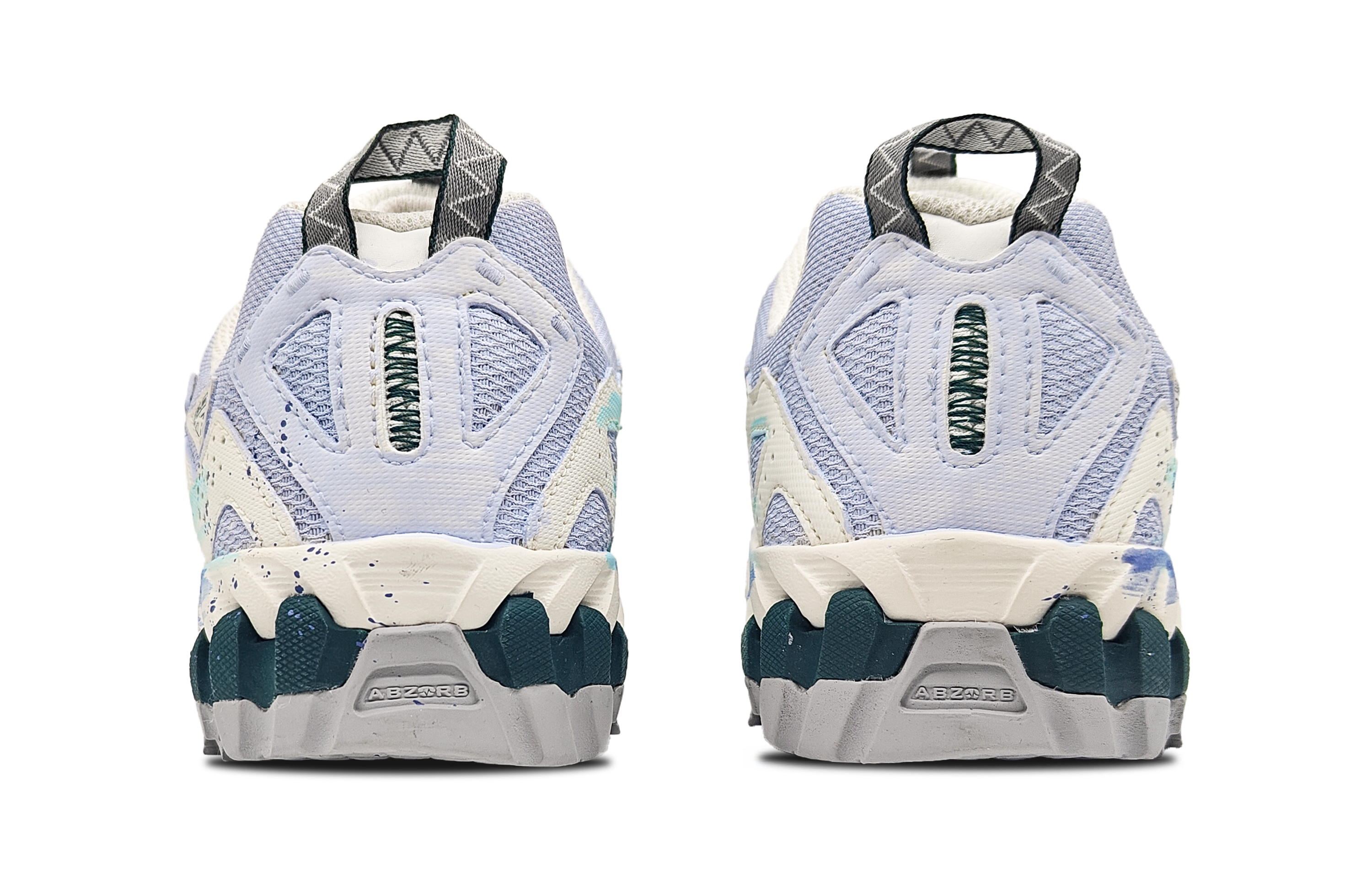 New Balance 610T Dreamy Realm Textile, Leather Slip Resistant Abrasion Resistant Low top Outdoor Shoes Unisex
