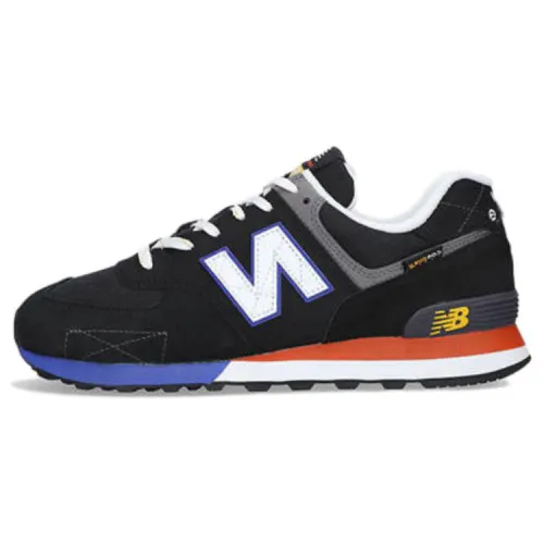 574 New Balancev2 'Black Poppy'