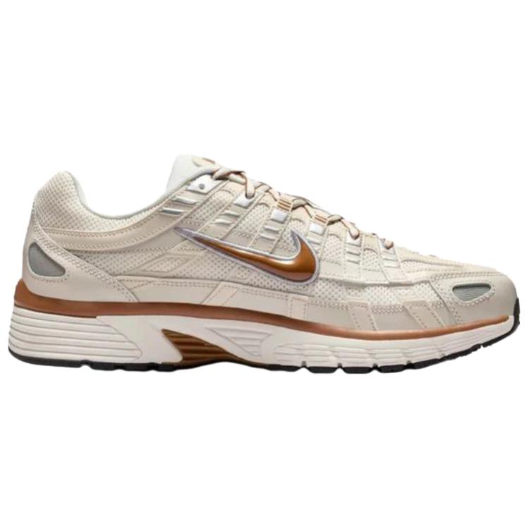 Nike P 6000 Light Orewood Brown Phantom
