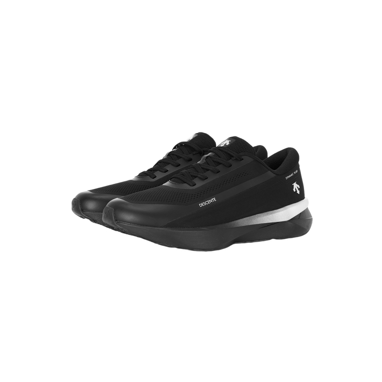 DESCENTE DFLUID Low top Running Shoes Men’s Black