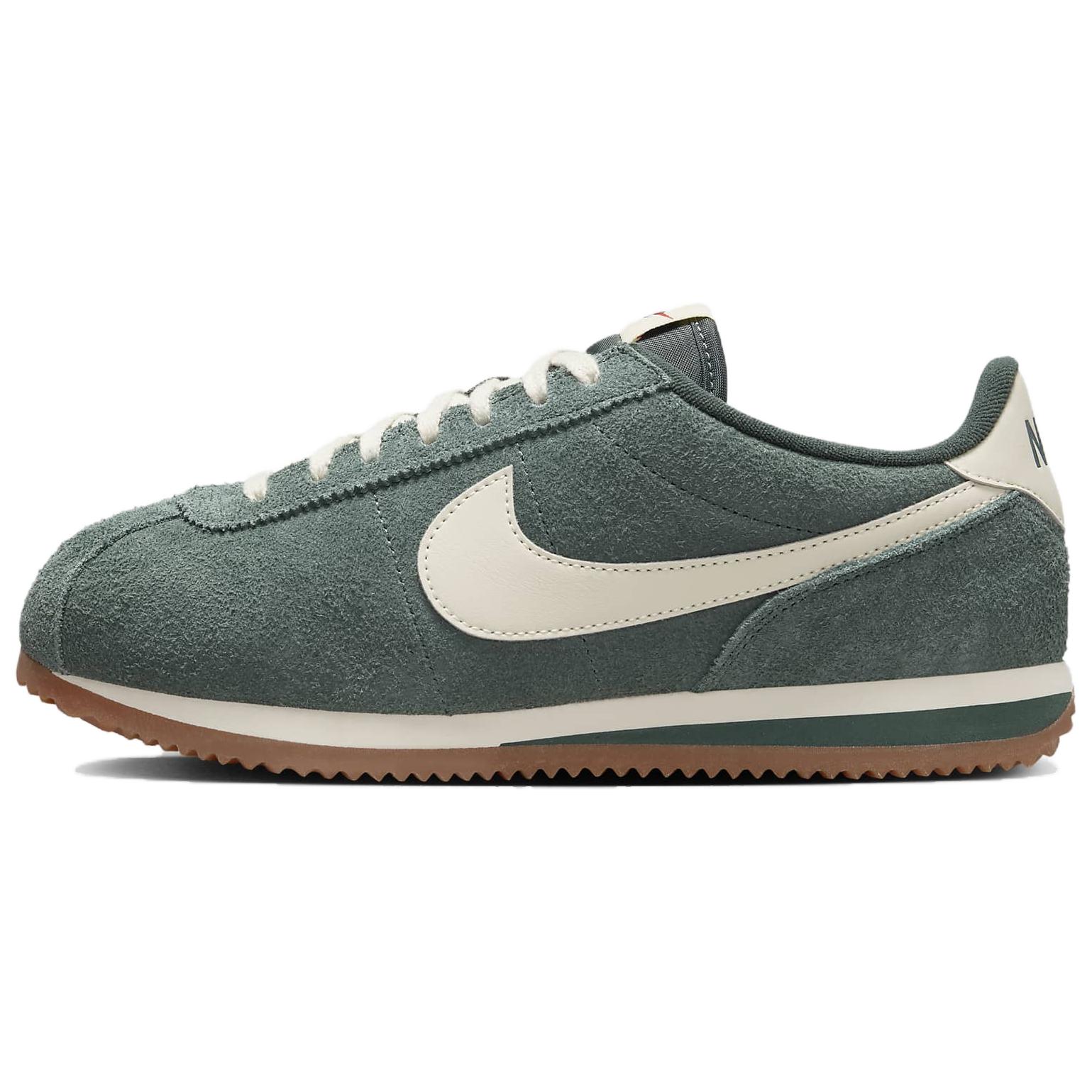 Nike Cortez Vintage Vintage Green Gum Women’s