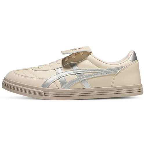Asics Aaron Low top Casual Shoes Unisex Light Gray
