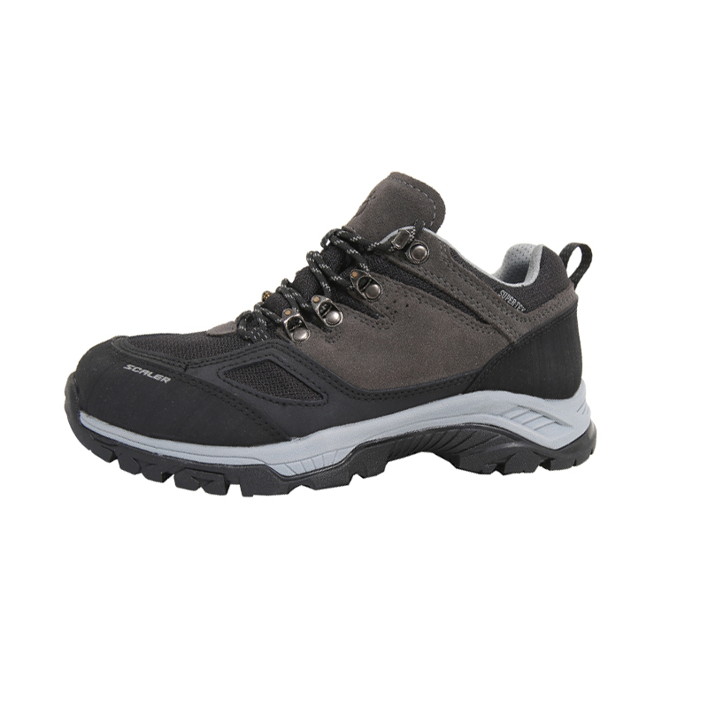 SCALER Outdoor Shoes Men’s Low Top Black