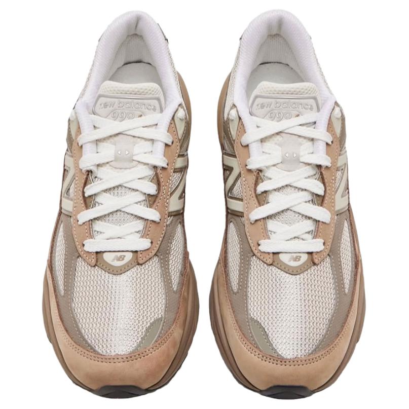 990v6 Teddy Santis x 990v6 New Balance Made in Usa ‘Driftwood Timberwolf’