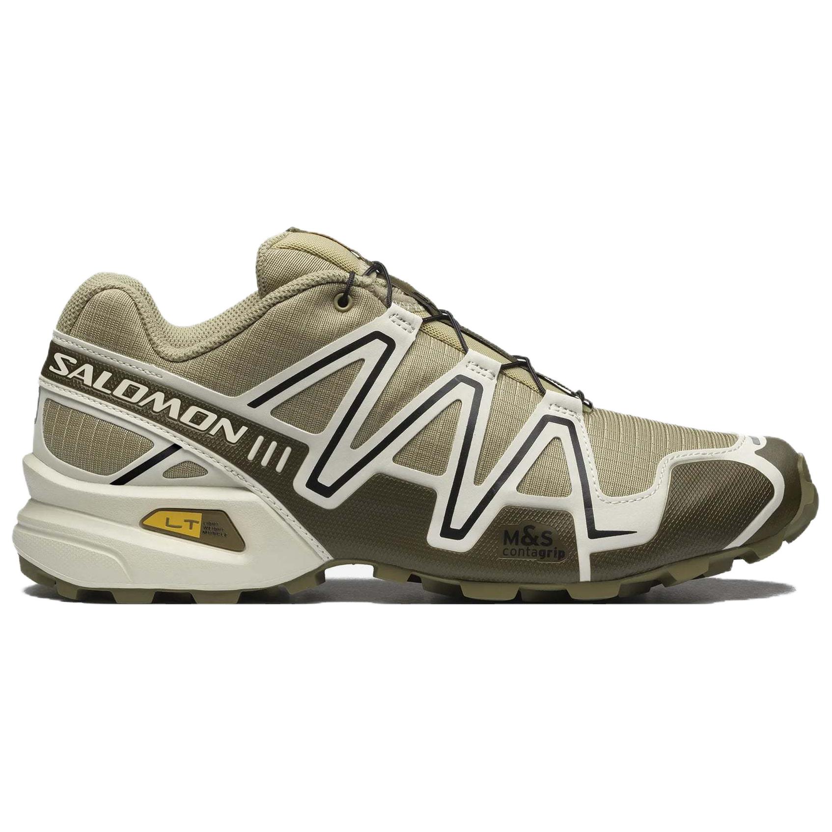 Speedcross 3 Salomon ‘Military Olive’