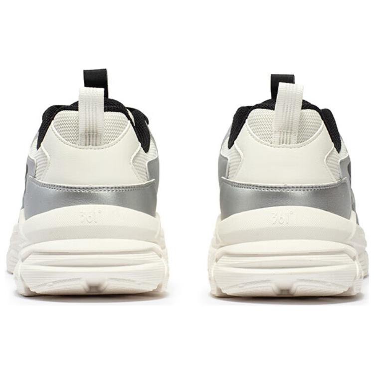 361° Slip Resistant Running Shoes Men’s White