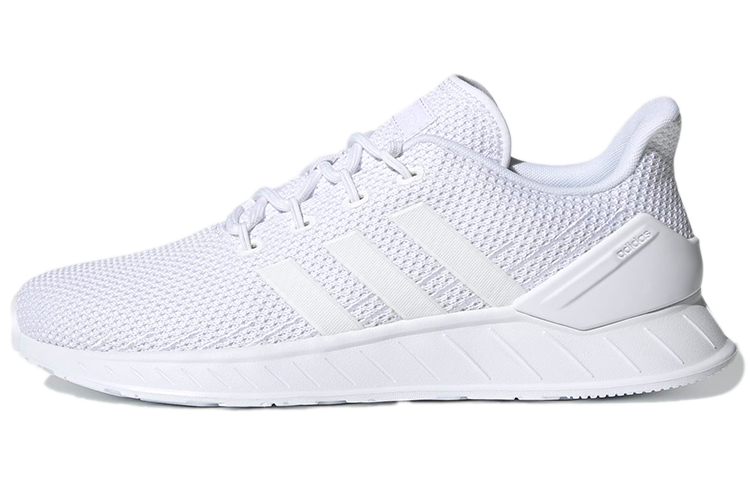 Мужские кроссовки adidas neo QUESTAR FLOW (белые)