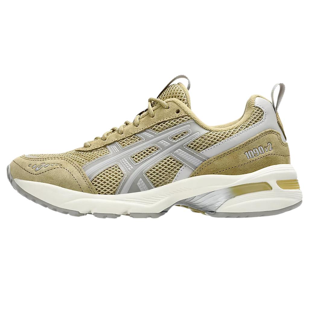 ASICS Gel 1090v2 Khaki Beige Oyster Grey Women’s