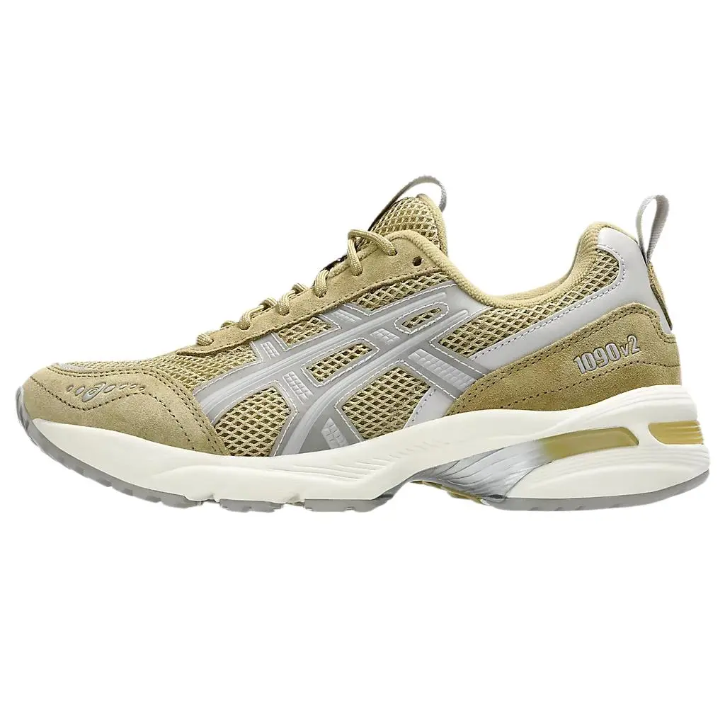 ASICS Gel 1090v2 Khaki Beige Oyster Grey Women's