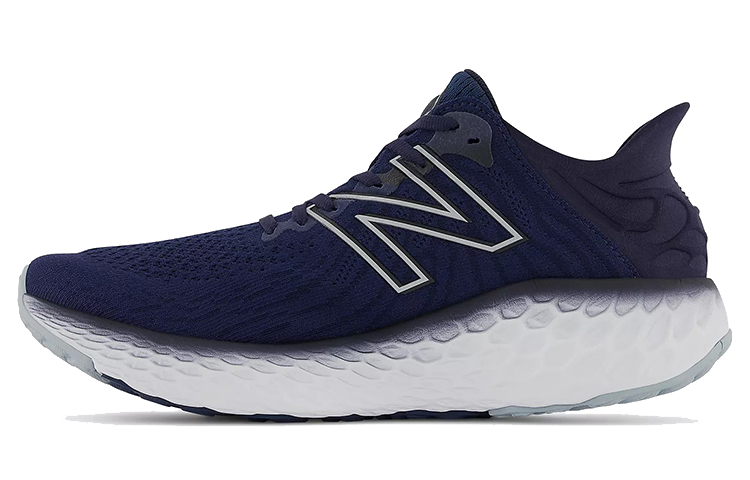 Мужские кроссовки New Balance 1080 v11 (темно-синие)