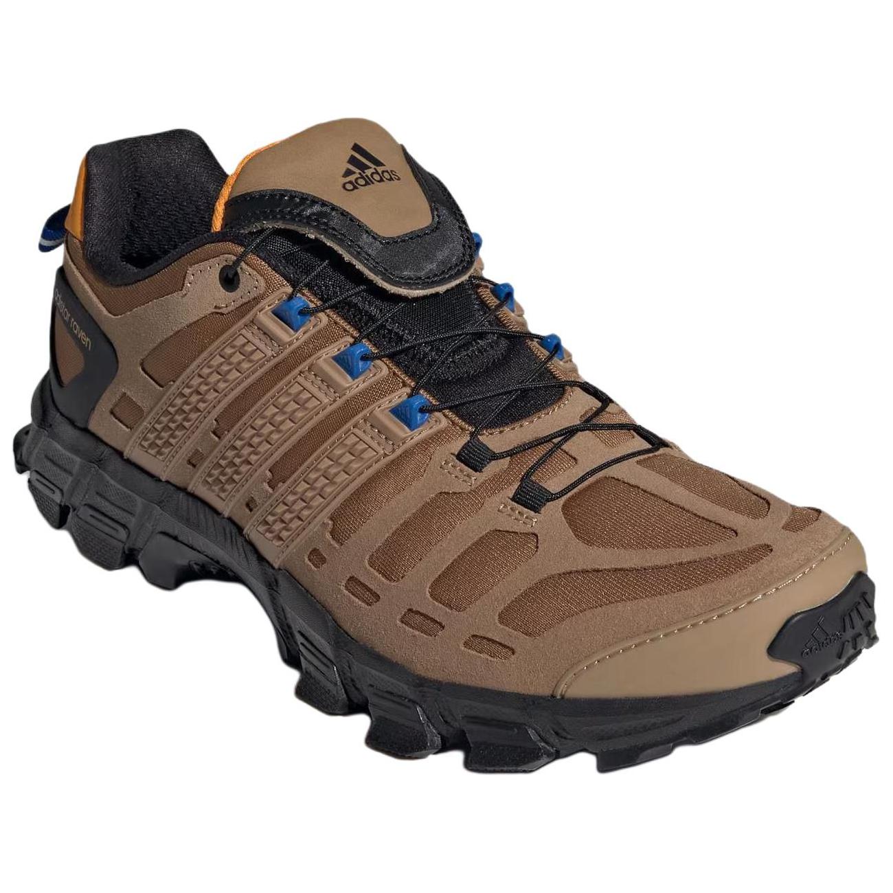 Adidas Slip Resistant Abrasion Resistant Low top Outdoor Shoes Men’s Brown