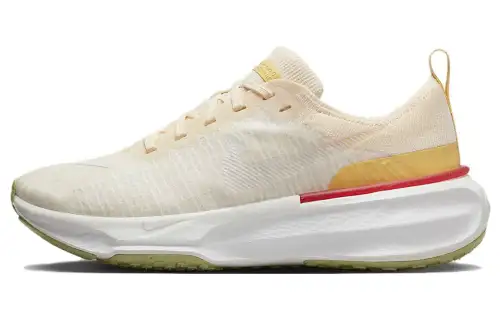 Nike Invincible 3 sports comfortable low-top casual training running shoes women's white