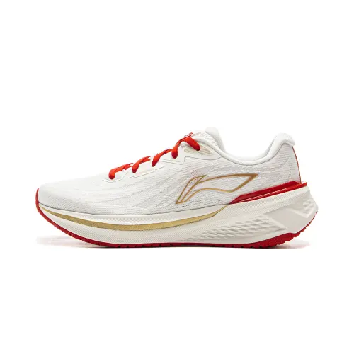 Li Ning My Leap 3.0 Cushioning Slip Resistant Abrasion Resistant Breathable Support Lightweight Rebound Low top
