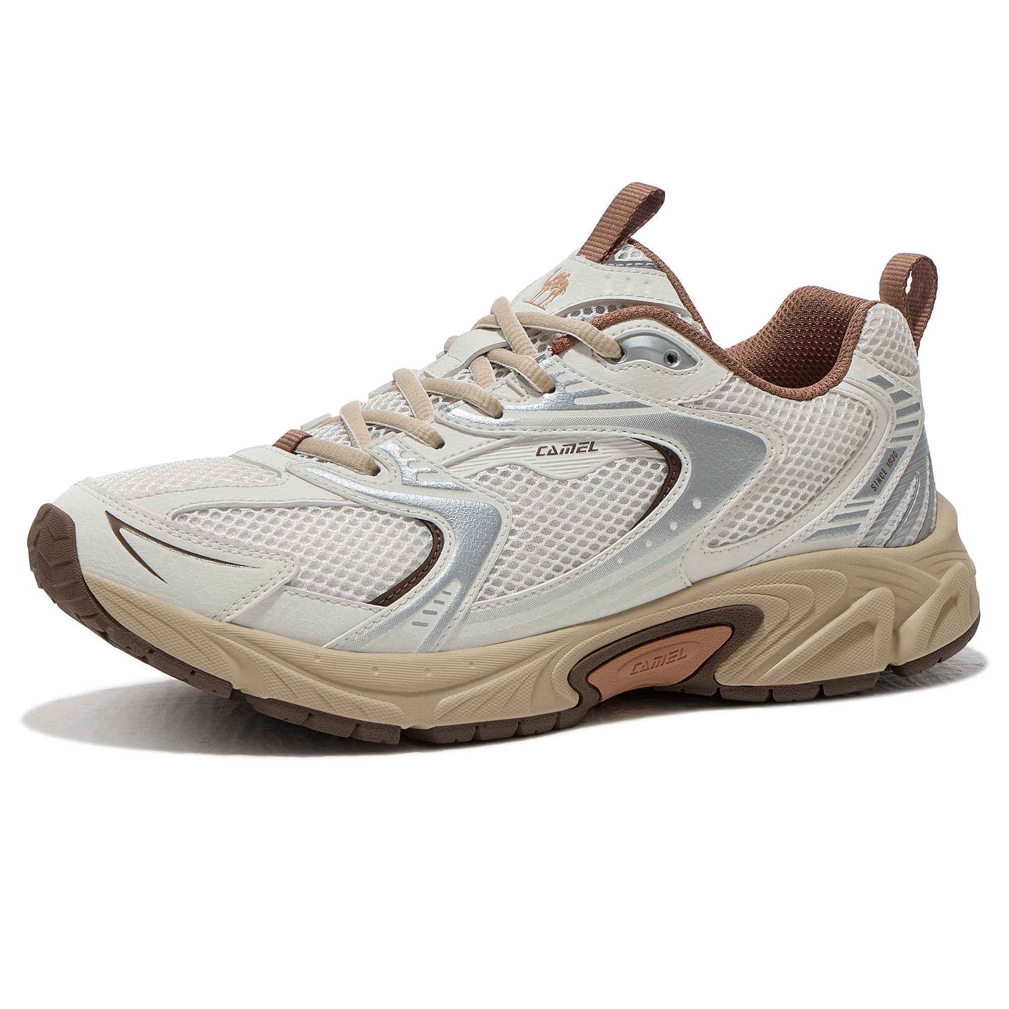 CAMEL Light Speed Low top Casual Running Shoes Men’s