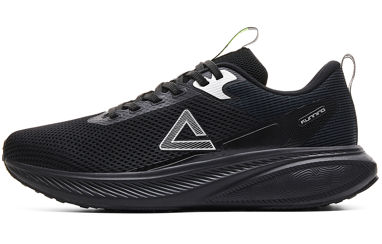 PEAK Taichi Flying Feather Cushioning Slip Resistant Abrasion Resistant Breathable Coverage Lightweight Rebound