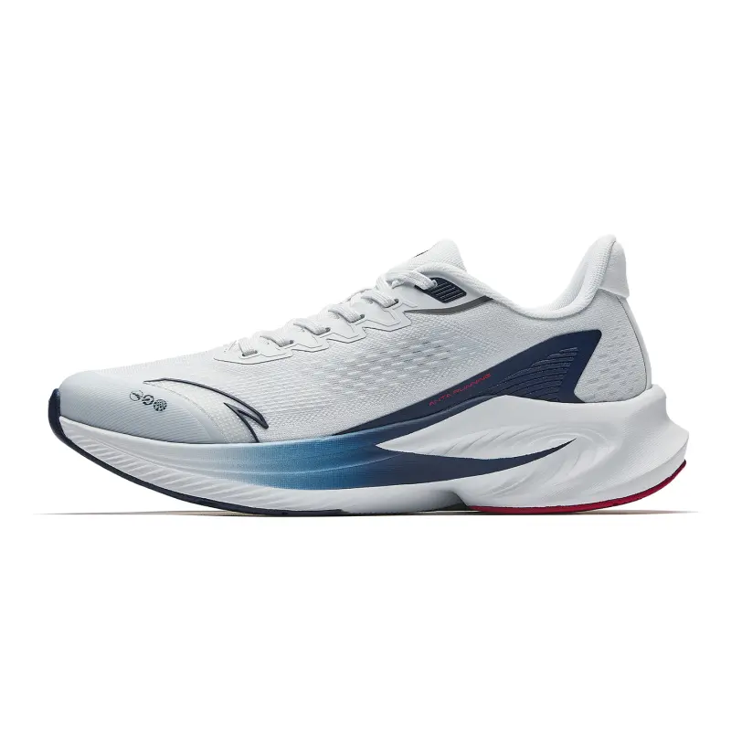 Anta Cushioning, Wear Resistant Low top A Shock Casual Training City Commuting Running Shoes Men's