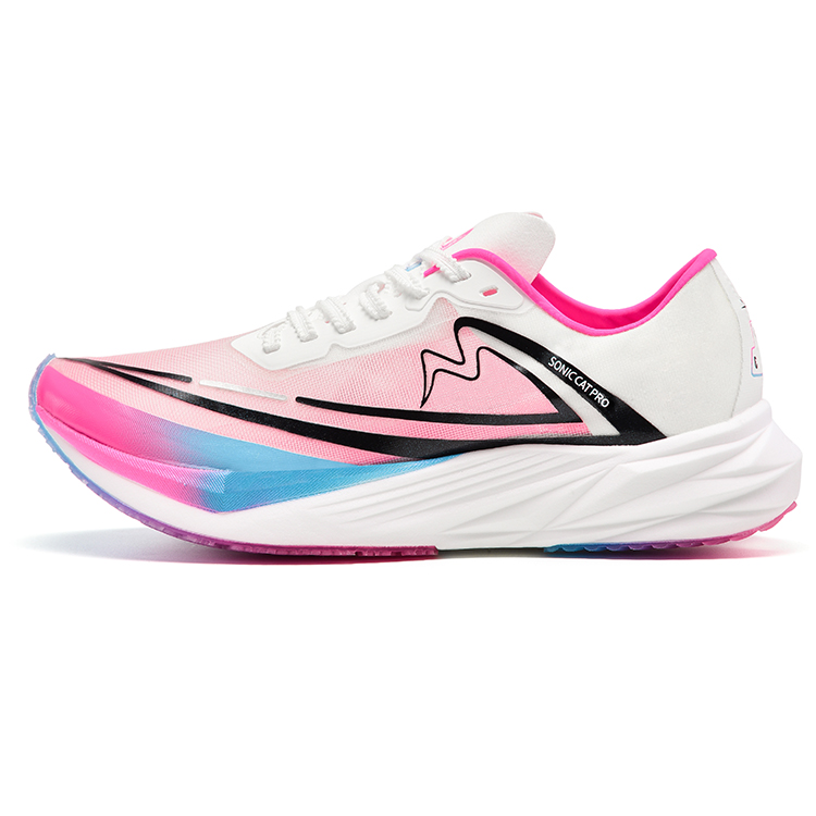 YINSUMAO Cat Paw PRO Track & Field Competition Racing Training Running Shoes Unisex Unicorn
