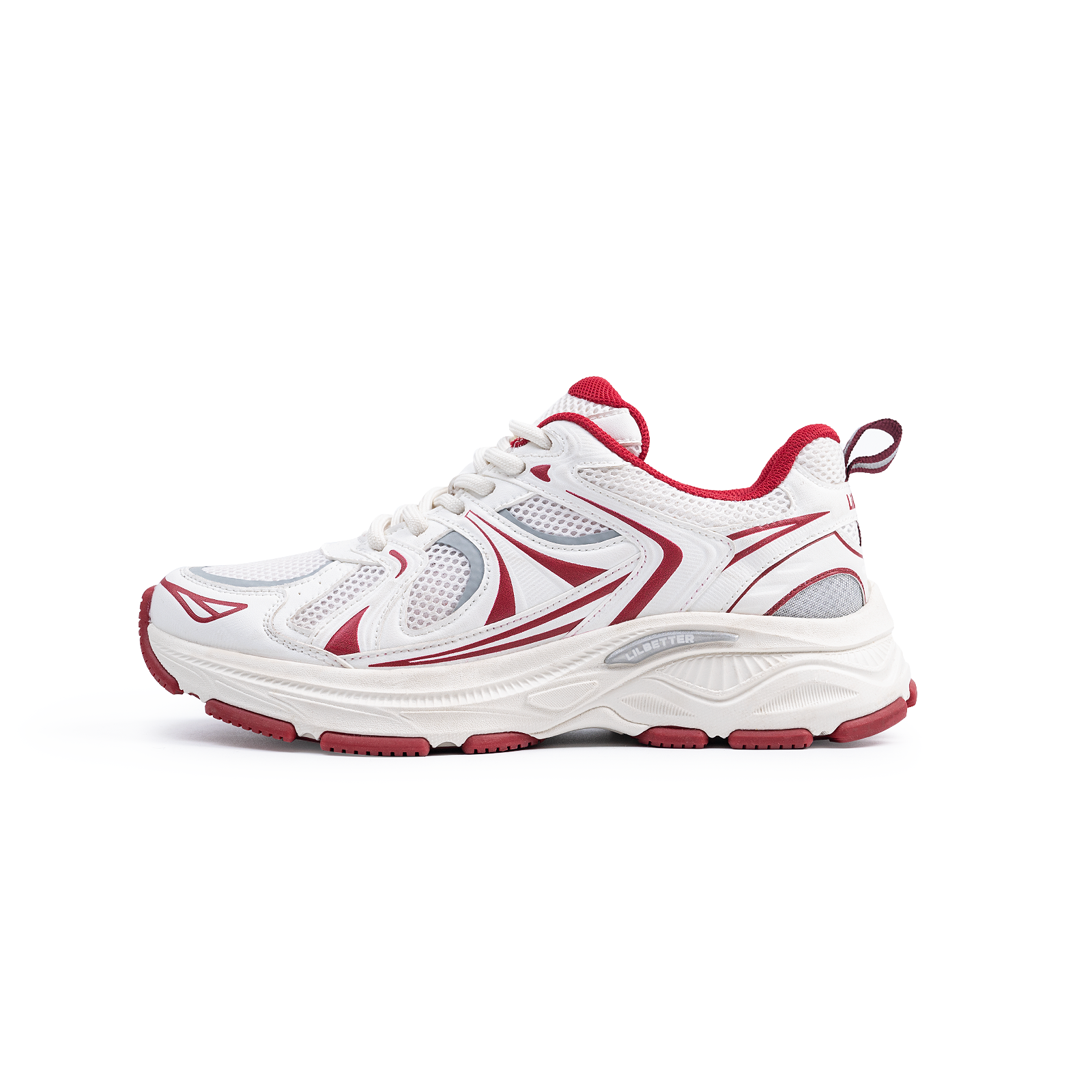 Lilbetter Cushioning Rebound Lightweight Slip Resistant Cushioning Rebound Lightweight Slip Resistant Low top Casual