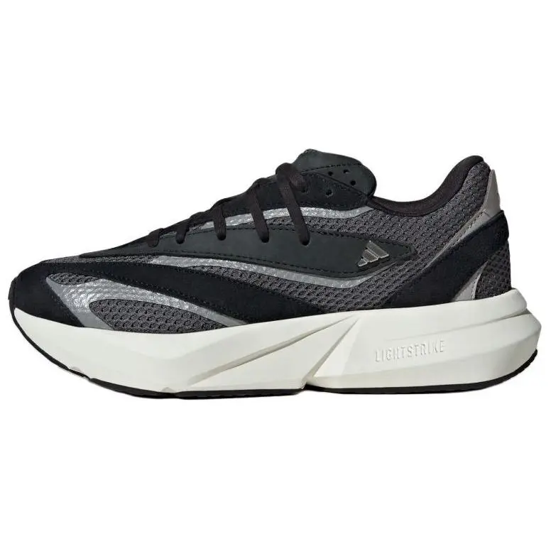 Lightstride Wmns Adidas 'Black Silver Metallic' Women's