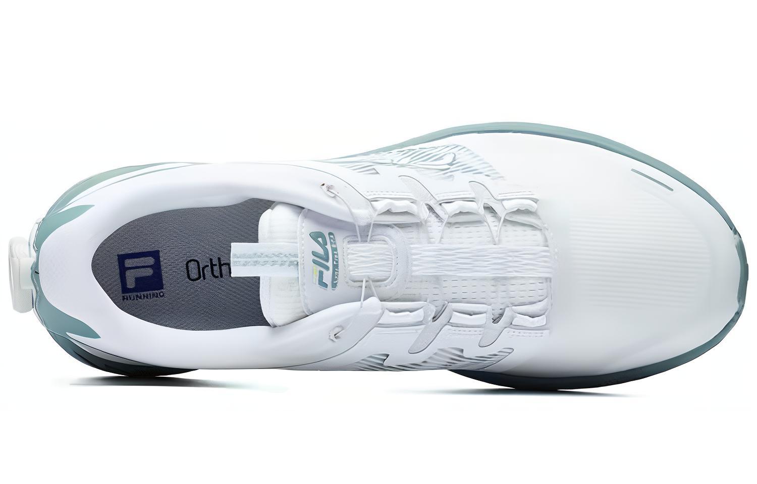 FILA White
