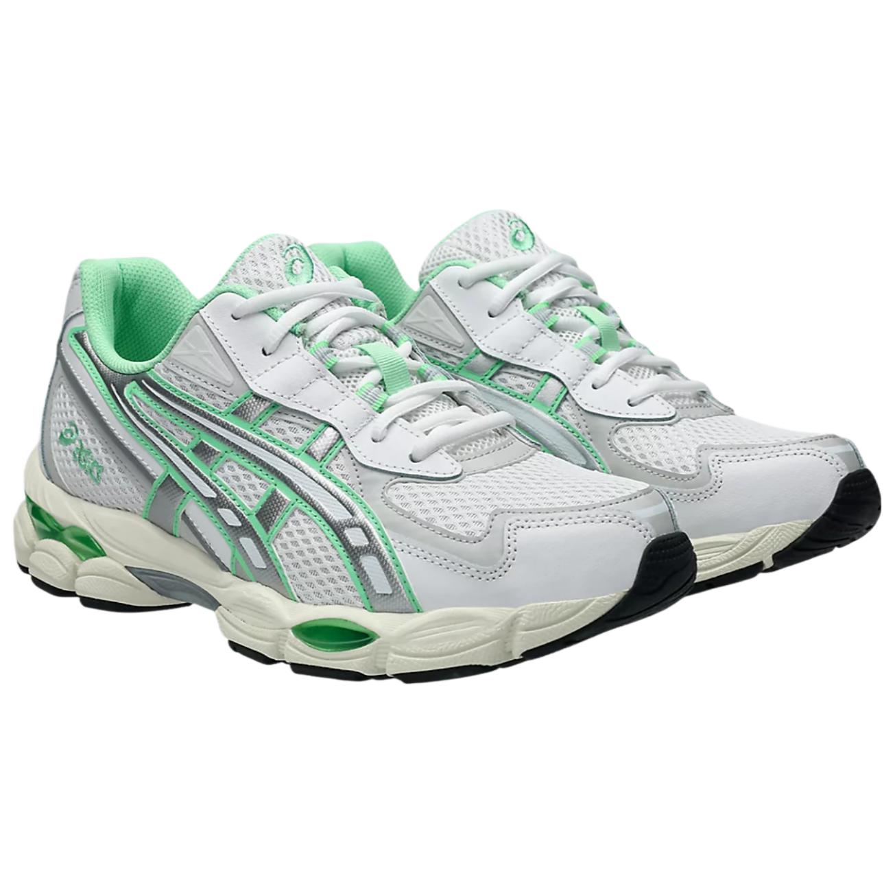 ASICS Gel NYC 2055 White Menthol