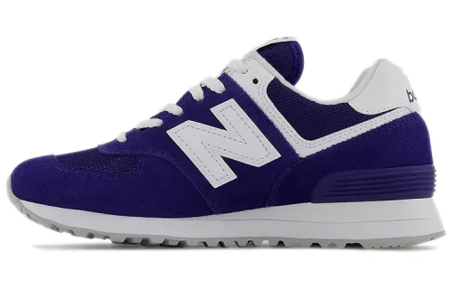 New Balance 574 Blue White Women's