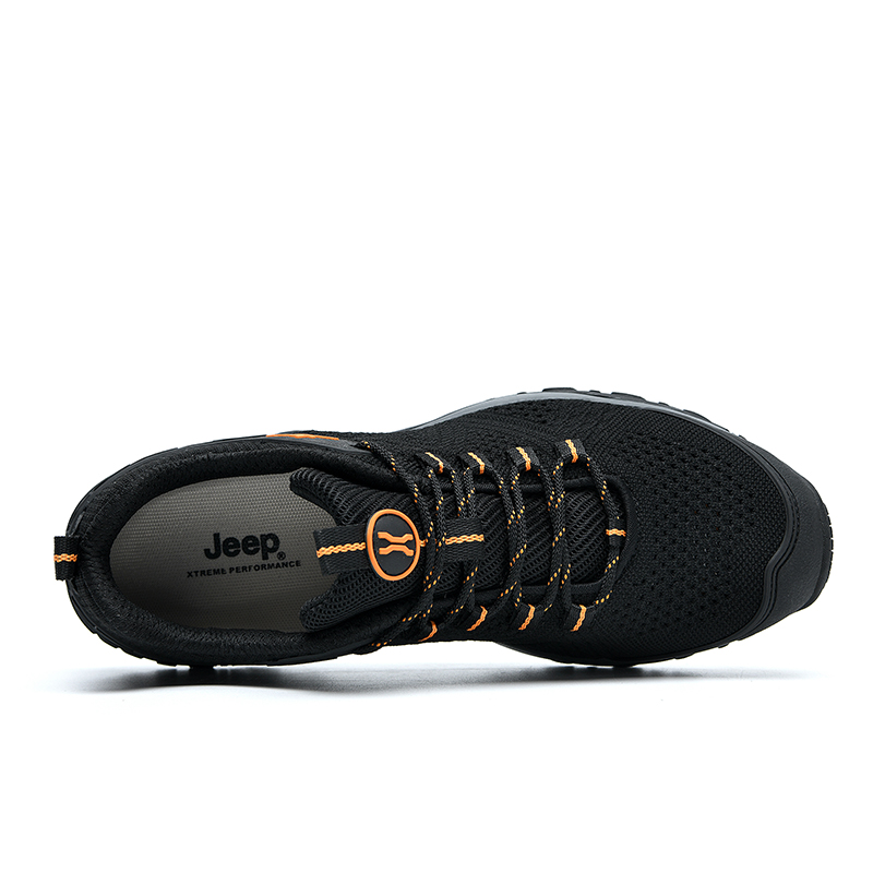 Jeep Slip Resistant And Breathable Outdoor Shoes