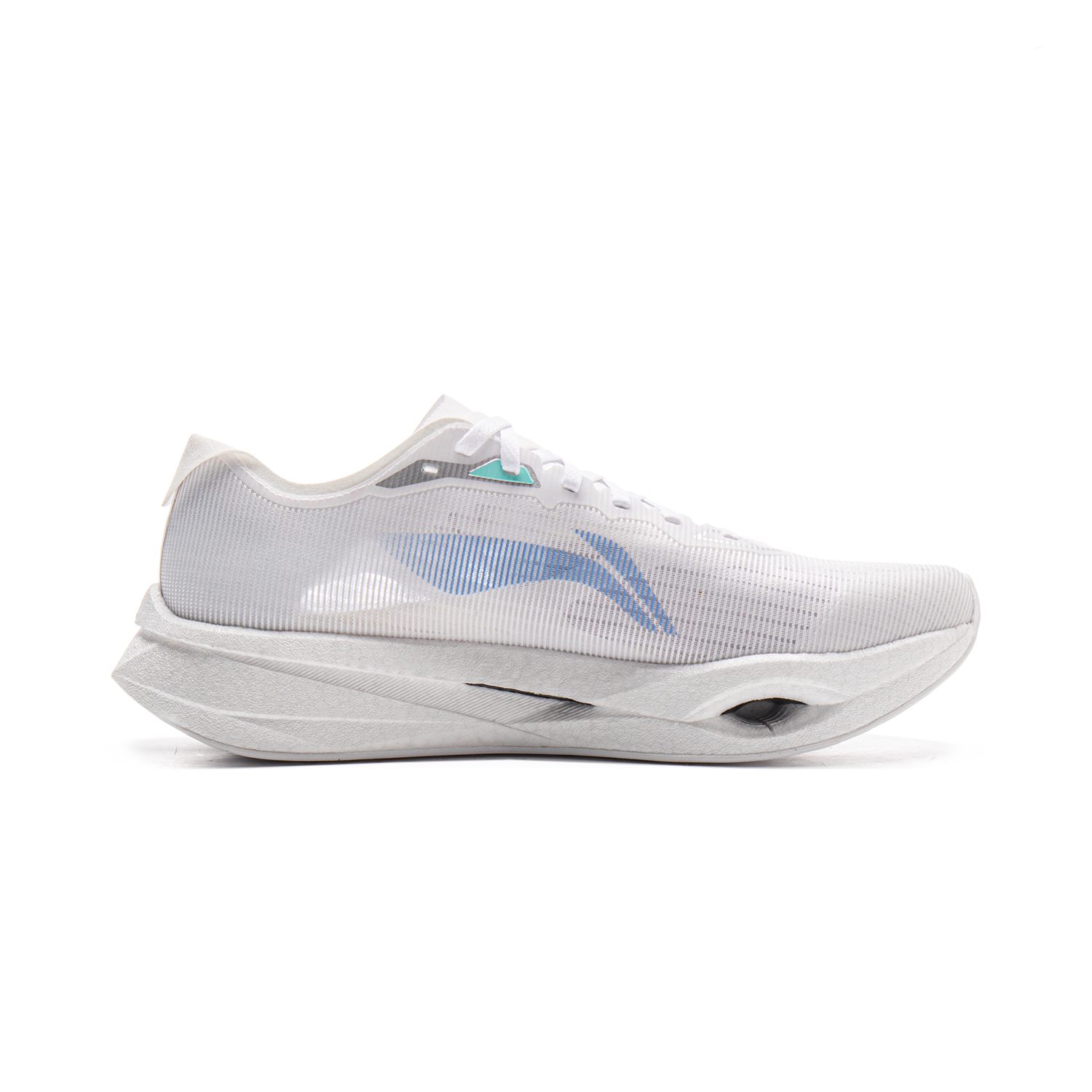 Li Ning Wind Chaser Pro Cushioning Slip Resistant Abrasion Resistant Breathable Support Lightweight Rebound Low top