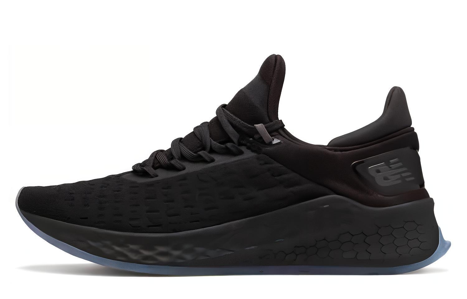 New Balance Fresh Foam Lazr V2 'Black' Women's
