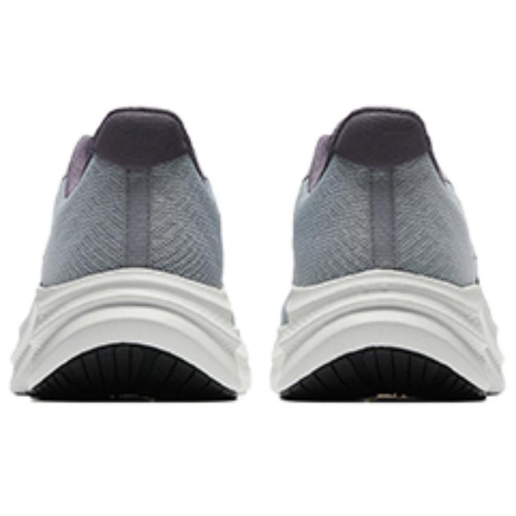 Anta Abrasion Resistant Breathable Low top Casual Running Shoes Men’s Gray