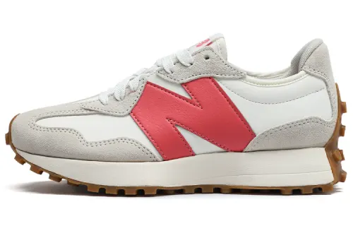 327 New Balance 'Moonbeam Desert Pink Gum'