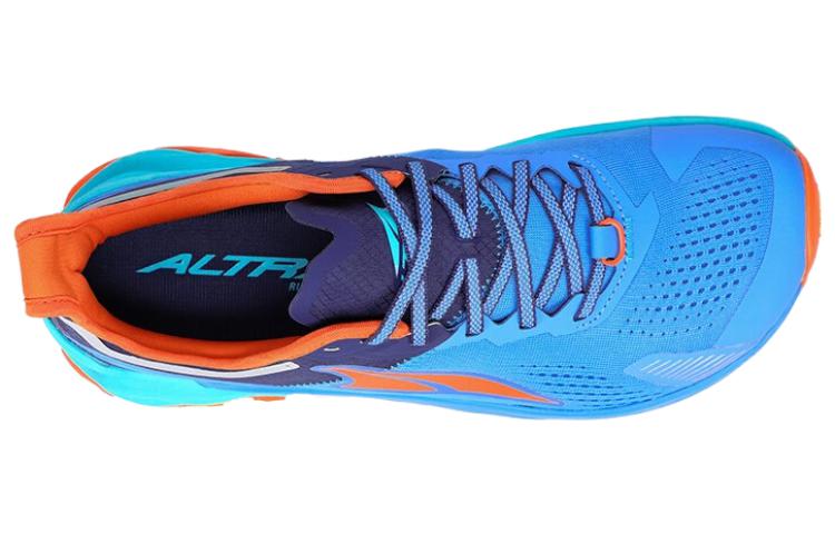 Altra Running Altra Olympus 5 Running Shoes ‘Blue Orange’