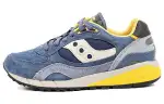 Saucony Shadow 6000 Navy Yellow