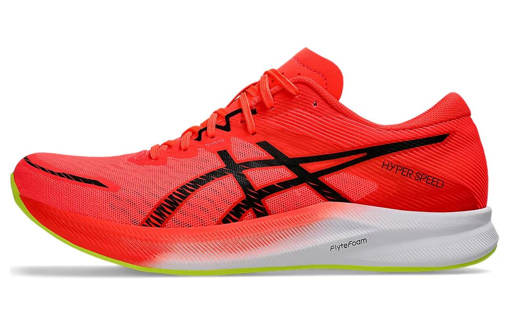 ASICS Hyper Speed 3 Wide 'Sunrise Red'