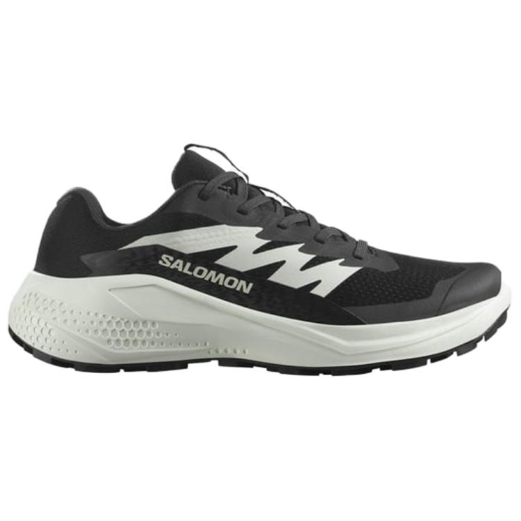 SALOMON ALPHAGLIDE Slip Resistant Abrasion Resistant Low top Casual Trail Running Marathon Running Shoes Men’s