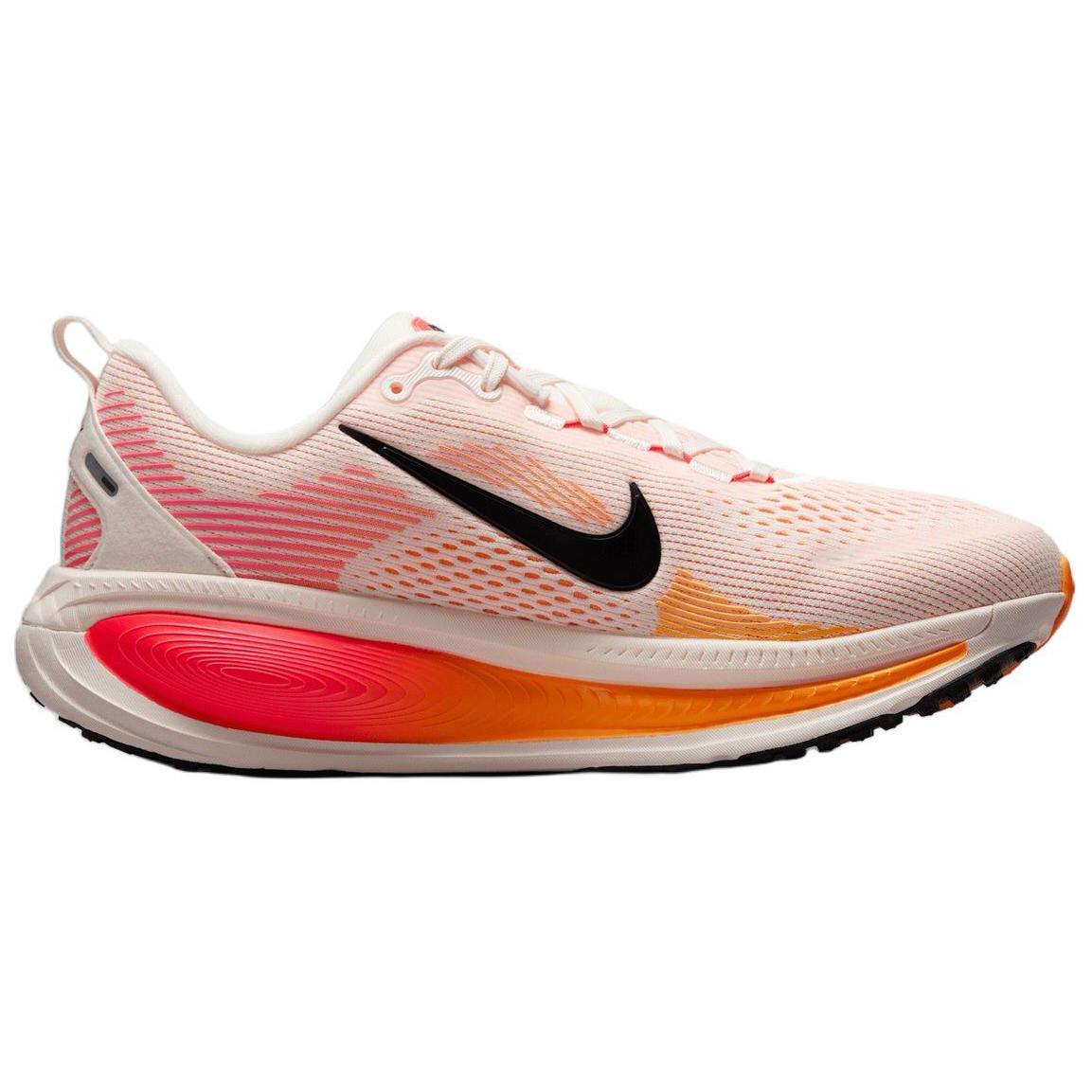 Nike Vomero 18 Sail Bright Crimson Laser Orange Women’s