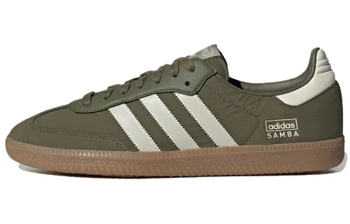 Adidas Samba OG Focus Olive Green